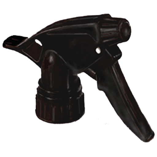 Tolco Model 300 Black 7-1/4" Spray Triggers - Custom Dealer Solutions-110403