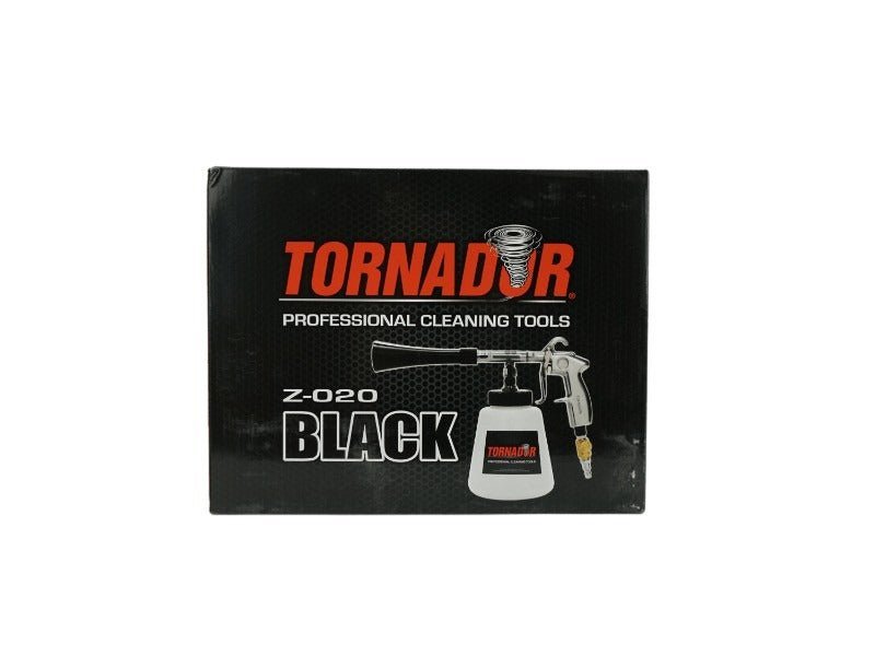 Tornador® Black Cleaning Tool - Custom Dealer Solutions-Z-020