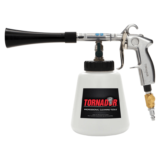 Tornador® Black Cleaning Tool - Custom Dealer Solutions-Z-020