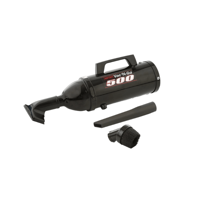 Vac N Blo® 500 Watt Hi Performance Hand Vacuum - Custom Dealer Solutions-VM4B500